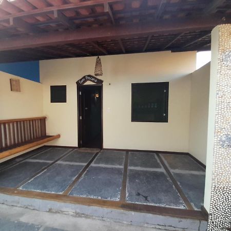Pousada Vila De Pescador アチンス エクステリア 写真