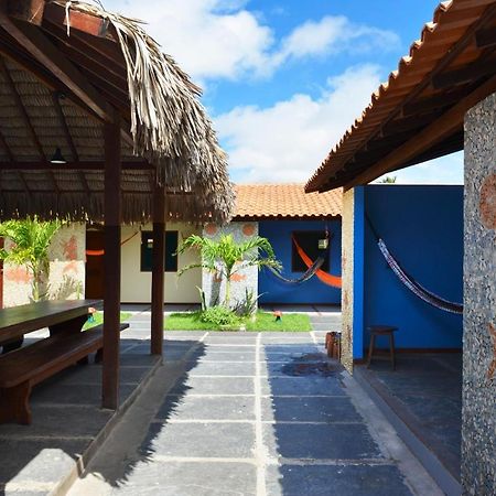 Pousada Vila De Pescador アチンス エクステリア 写真