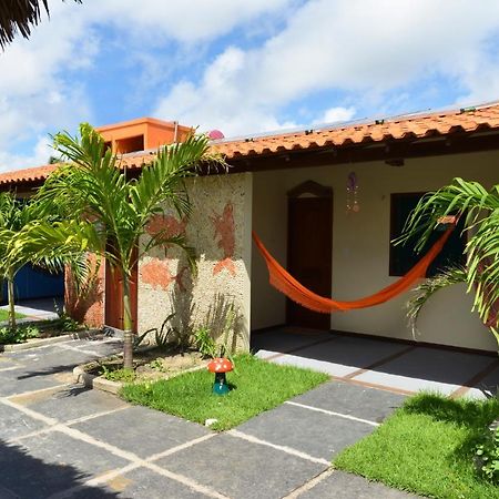 Pousada Vila De Pescador アチンス エクステリア 写真