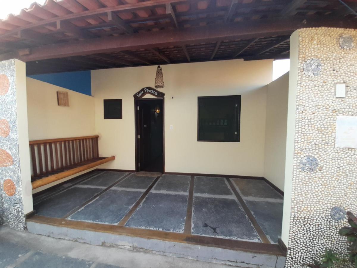 Pousada Vila De Pescador アチンス エクステリア 写真