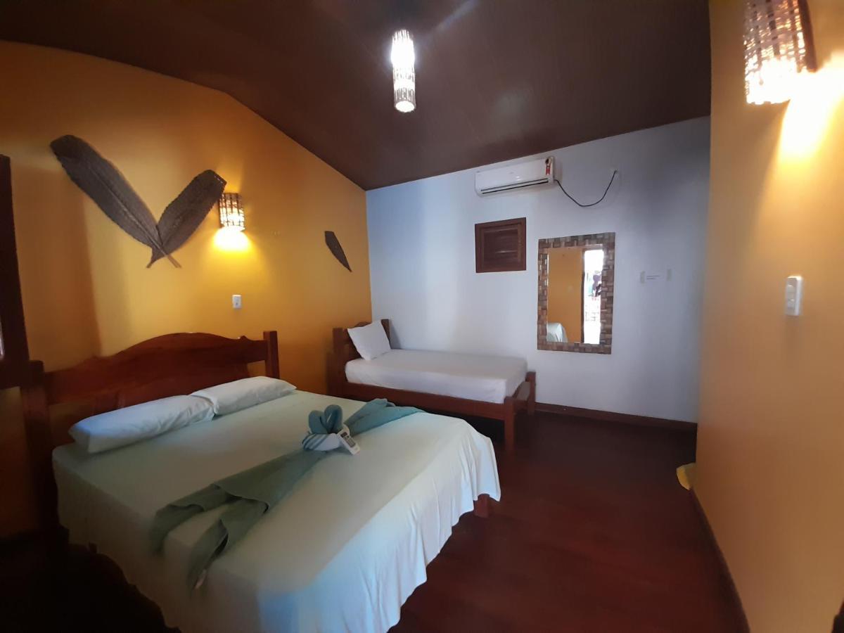 Pousada Vila De Pescador アチンス エクステリア 写真