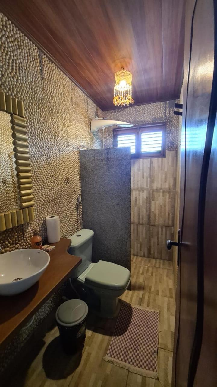 Pousada Vila De Pescador アチンス 部屋 写真