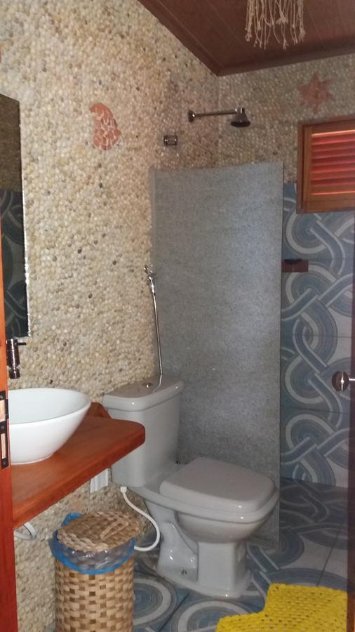 Pousada Vila De Pescador アチンス エクステリア 写真