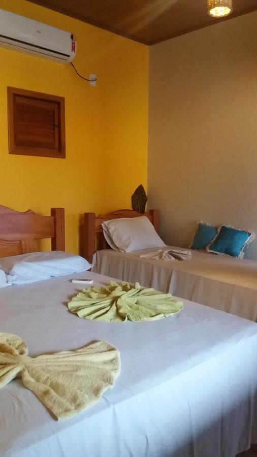 Pousada Vila De Pescador アチンス エクステリア 写真