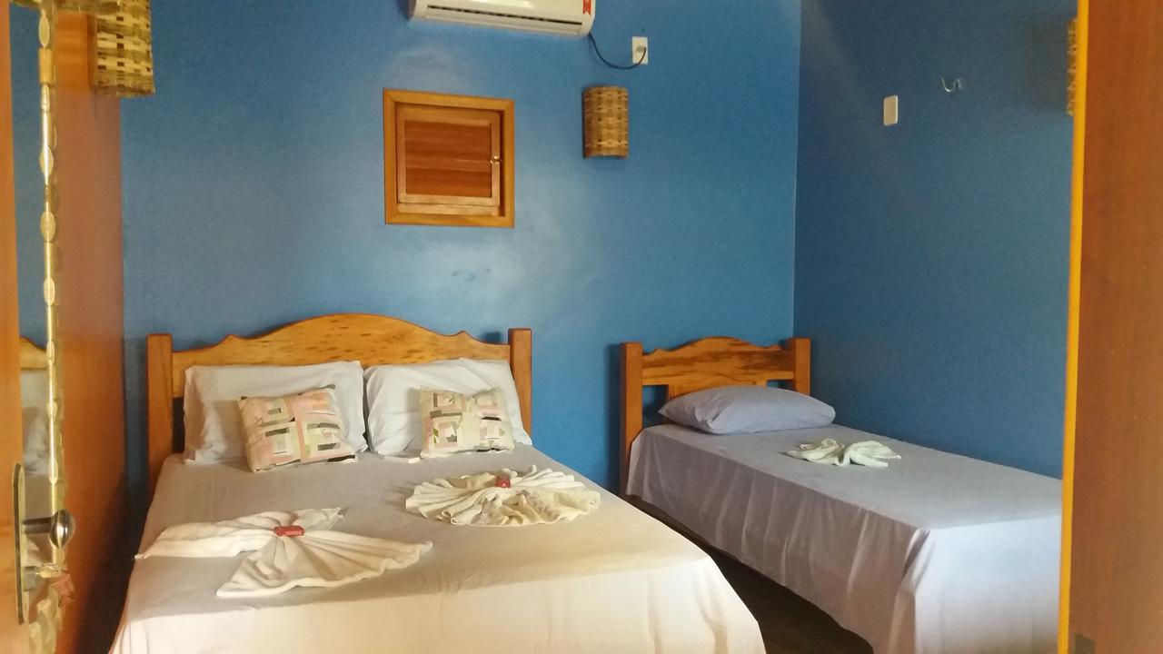 Pousada Vila De Pescador アチンス エクステリア 写真