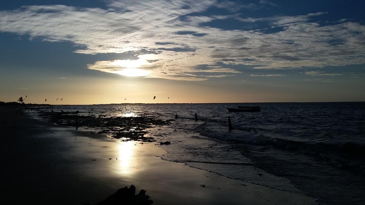 Pousada Vila De Pescador アチンス エクステリア 写真