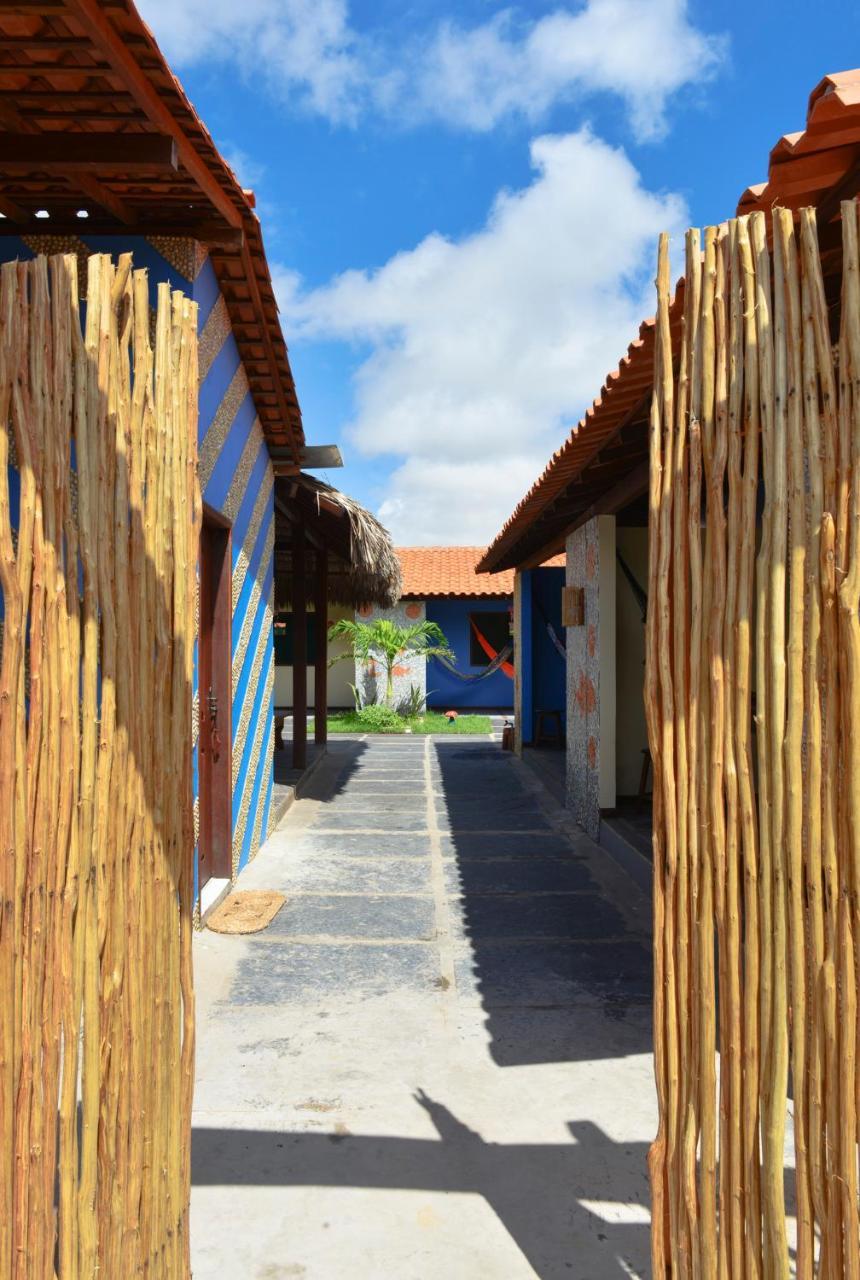 Pousada Vila De Pescador アチンス エクステリア 写真
